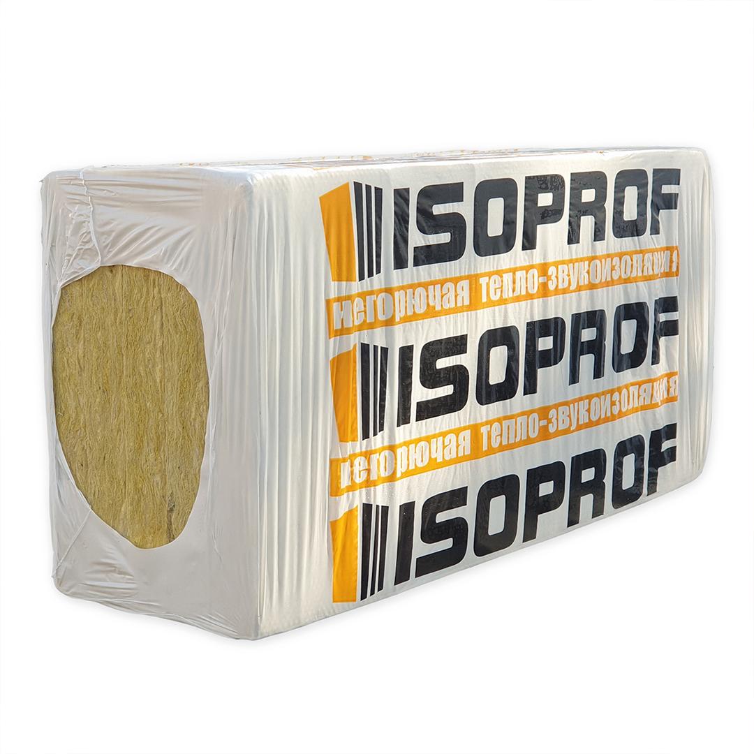 Плита минераловатная Isoprof Блок