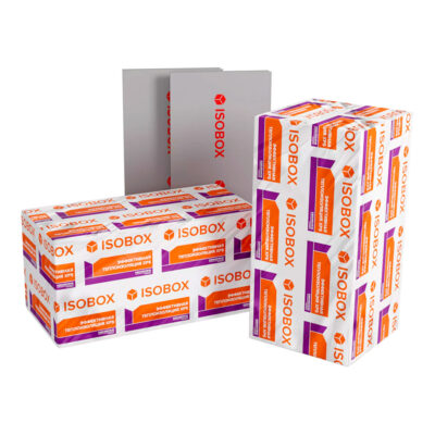 Технониколь ISOBOX 1180х580х50-L 8 плит 5.48 м2
